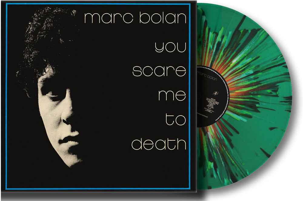 You Scare Me To Death - Limited Edition [Colored Vinyl]