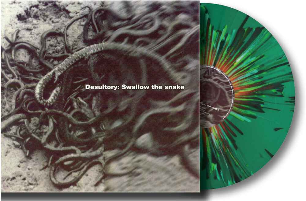 Swallow The Snake - Limited Edition [Colored Vinyl] (Grn)