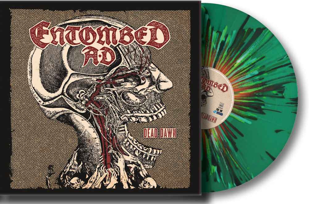 Dead Dawn - Limited Edition [Colored Vinyl] (Gate) (Grn)
