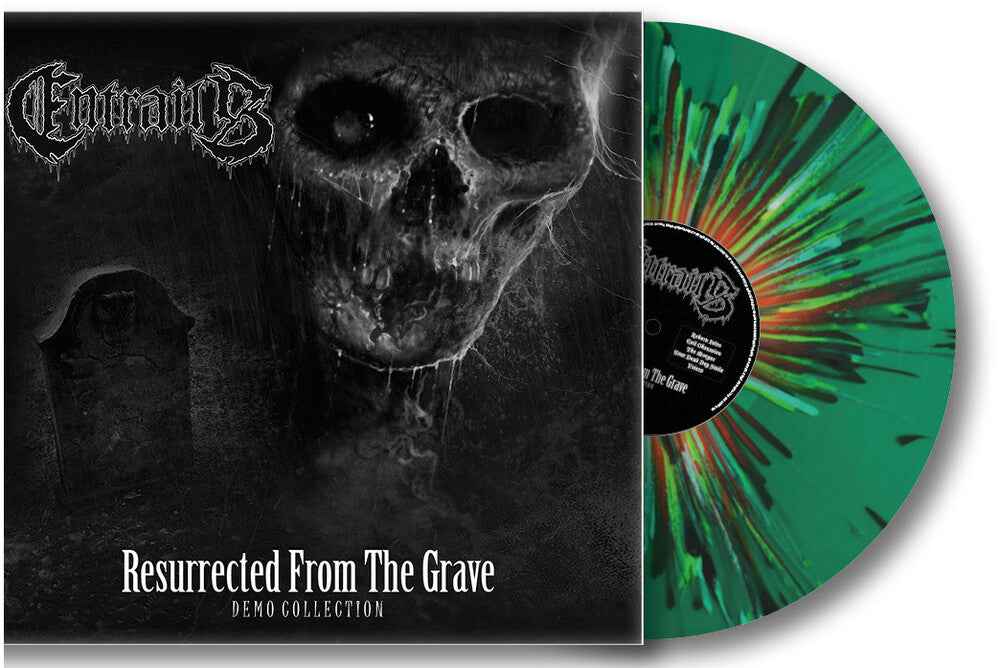 Resurrected From The Grave (Demo Collection) (Grn) [LP]