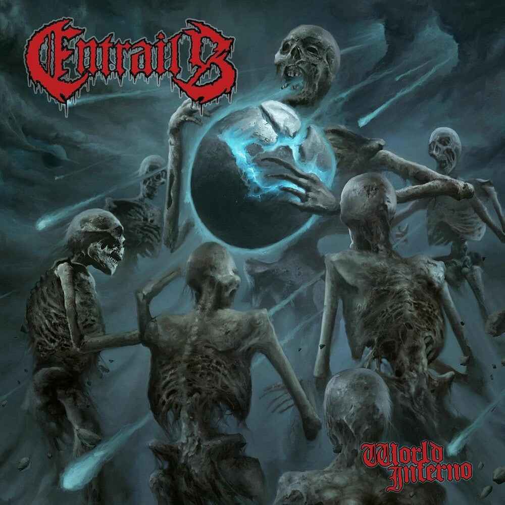 World Inferno - Limited Edition [Colored Vinyl] (Gate)