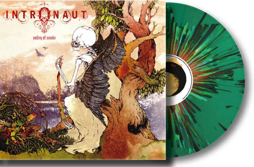 Valley Of Smoke - Limited Edition [Colored Vinyl] (Grn)