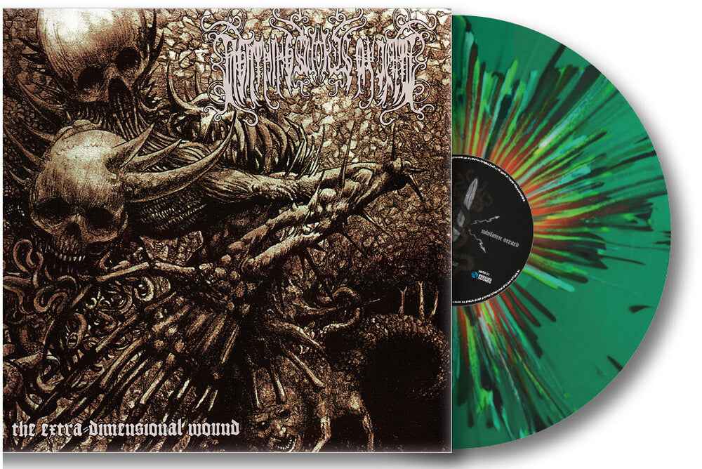 Extra Dimensional Wound - Limited Edition [Colored Vinyl]