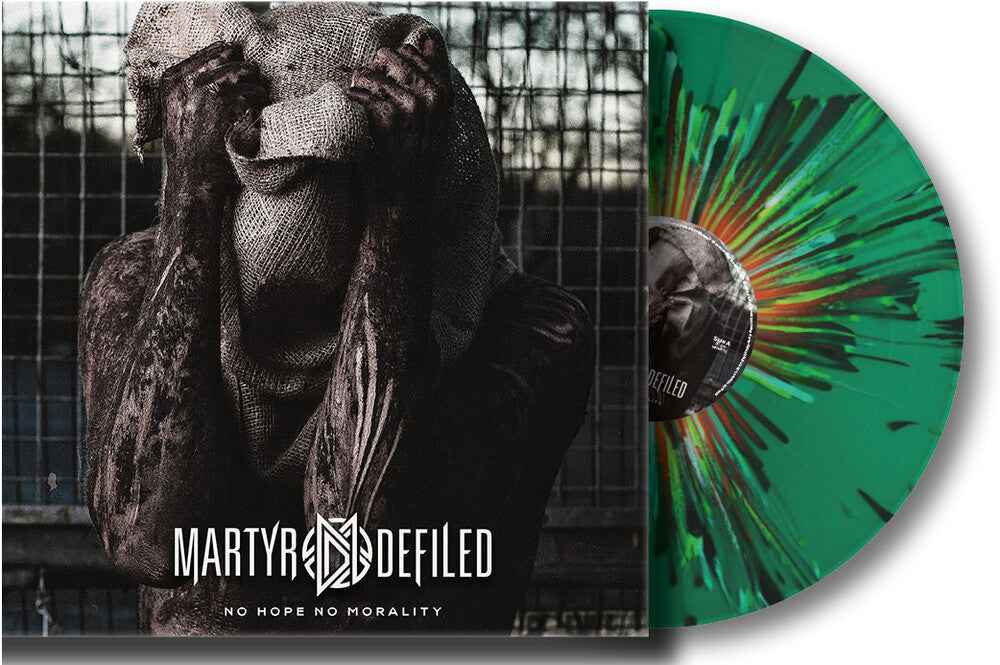 No Hope No Morality - Limited Edition [Colored Vinyl] (Grn)