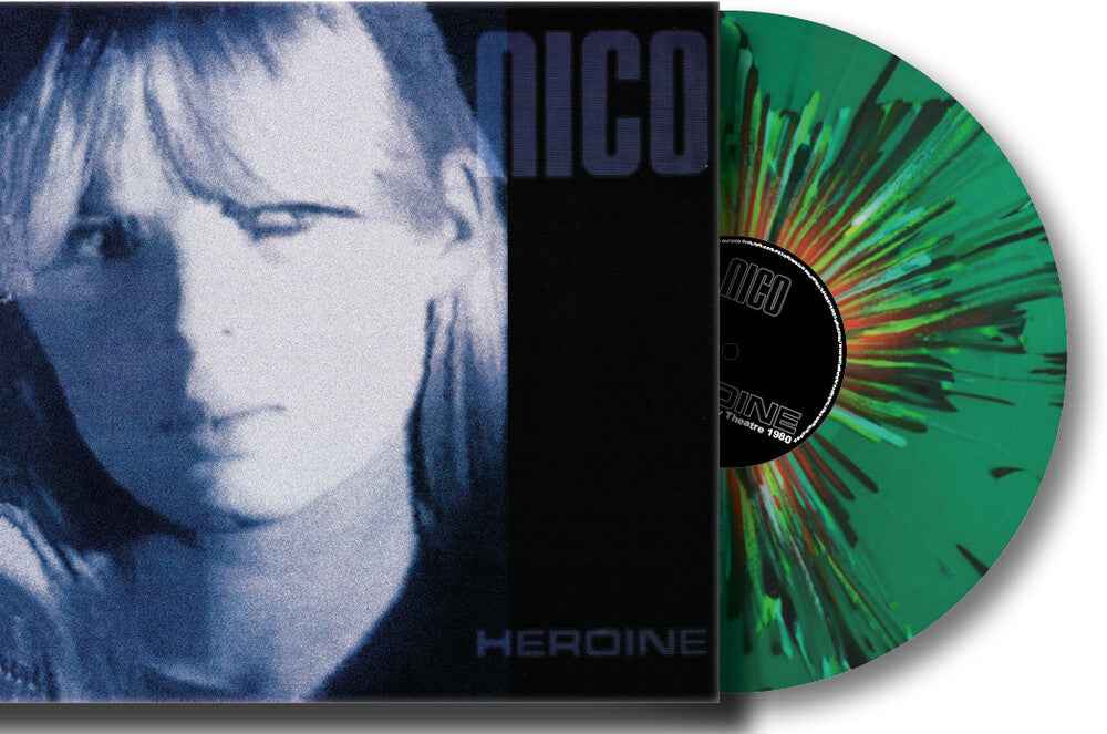 Heroine - Limited Edition [Colored Vinyl] (Gate) (Grn)