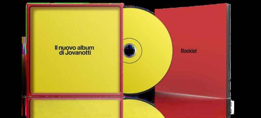 Nuovo Album (Ita) [CD]