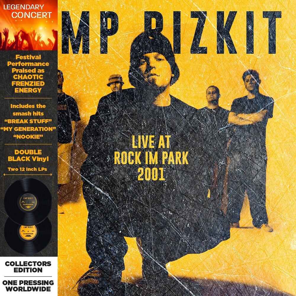 Rock In The Park 2001 [Deluxe] [Limited Edition] [Remastered]