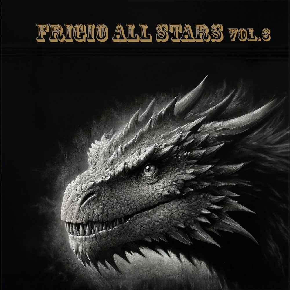 Frigio All Stars Vol.6 / Various [LP]