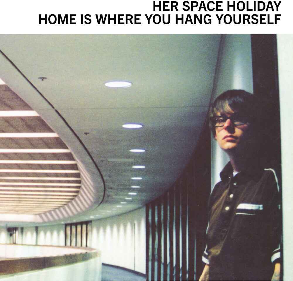 Home Is Where You Hang Yourself [Clear Vinyl]