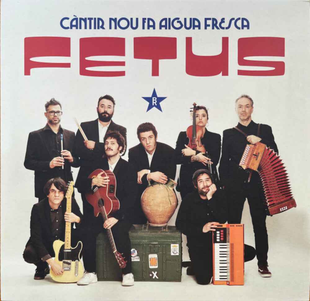 Cantir Nou Fa Aigua Fresca (Spa) [LP]