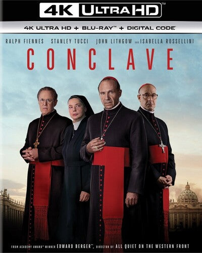 Conclave - Conclave - UHD