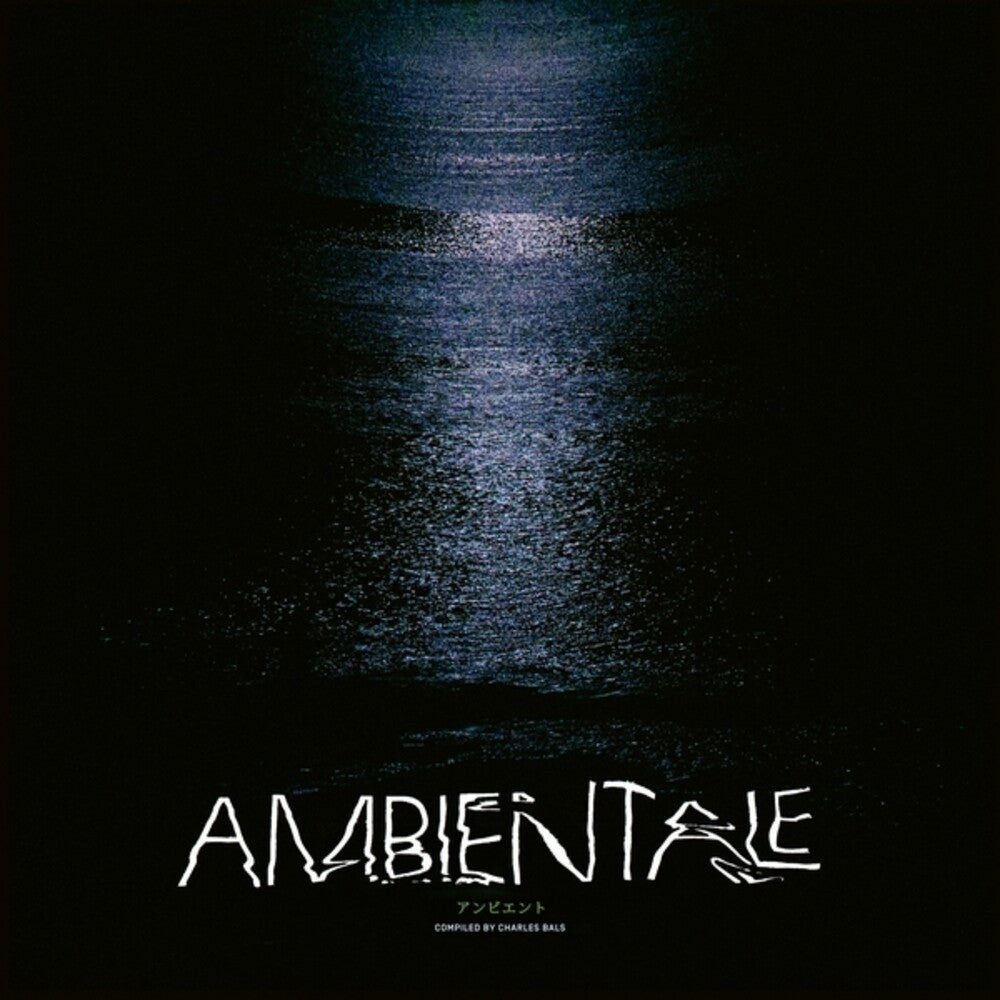 Ambientale (Compiled By Charles Bals) / Various - Ambientale (Compiled By Charles Bals) / Various [LP] Vinyl Record