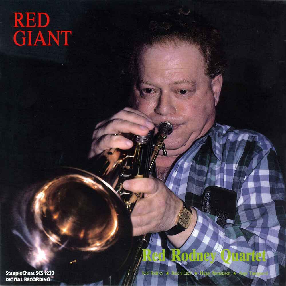 Red Giant [LP]