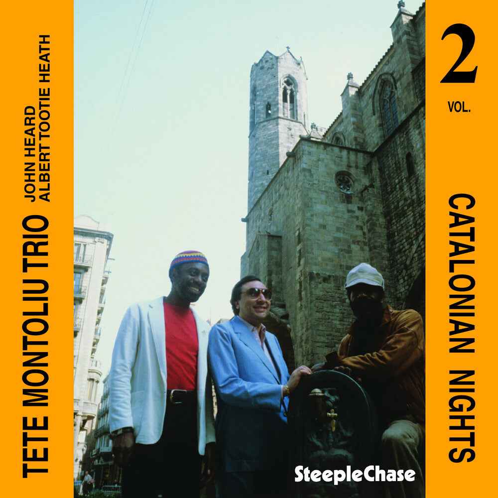 Catalonian Nights Vol. 2 [LP]