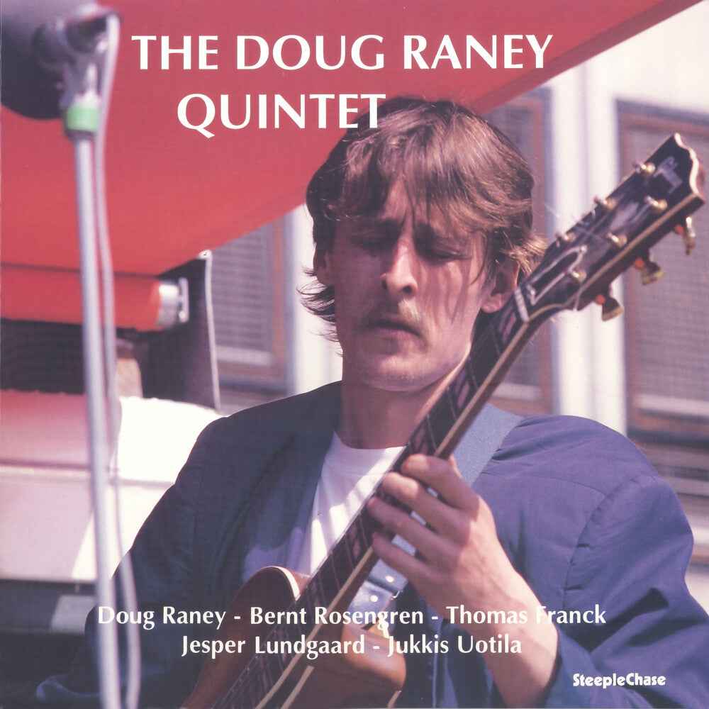 Doug Raney Quintet [LP]