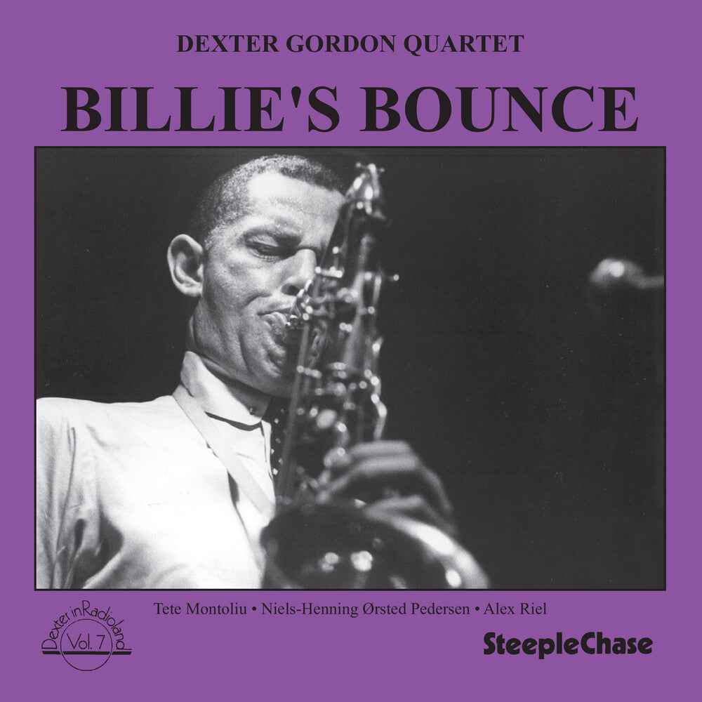 Billie's Bounce [LP]