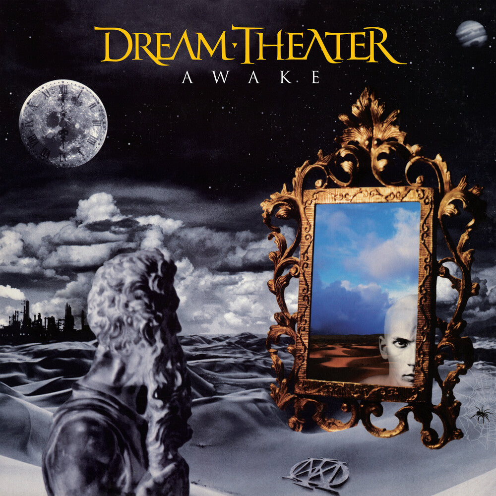 Dream Theater - Awake [Clear Vinyl] (Ofgv) (Bme) Vinyl Record