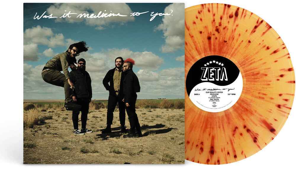 Was It Medicine To You? [Clear Vinyl] (Red) (Tan) (Spla)