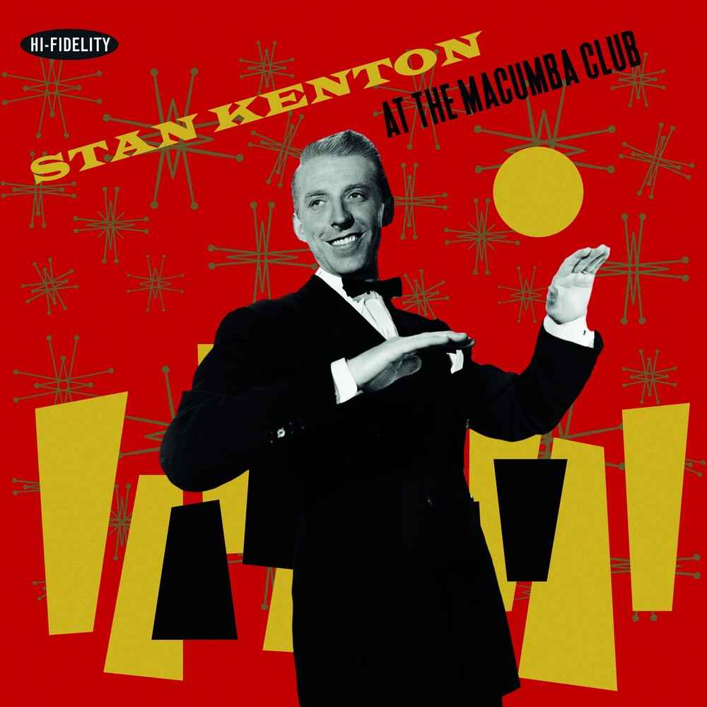 At The Macumba Club [Colored Vinyl]