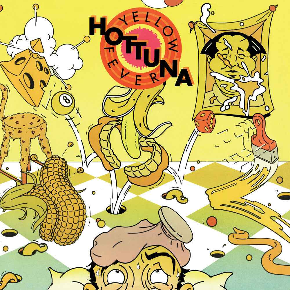 Yellow Fever [Colored Vinyl] (Ylw) (Aniv)