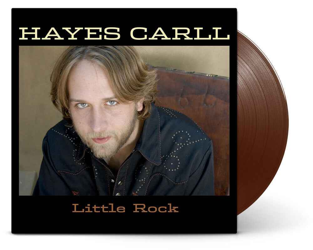 Little Rock (20th Anniversary) [LP Opaque brown ]
