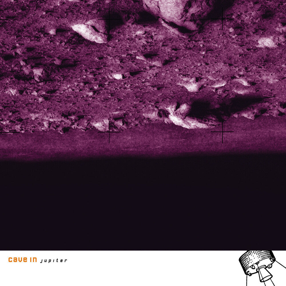 Jupiter (Reissue) [LP Neon Violet]
