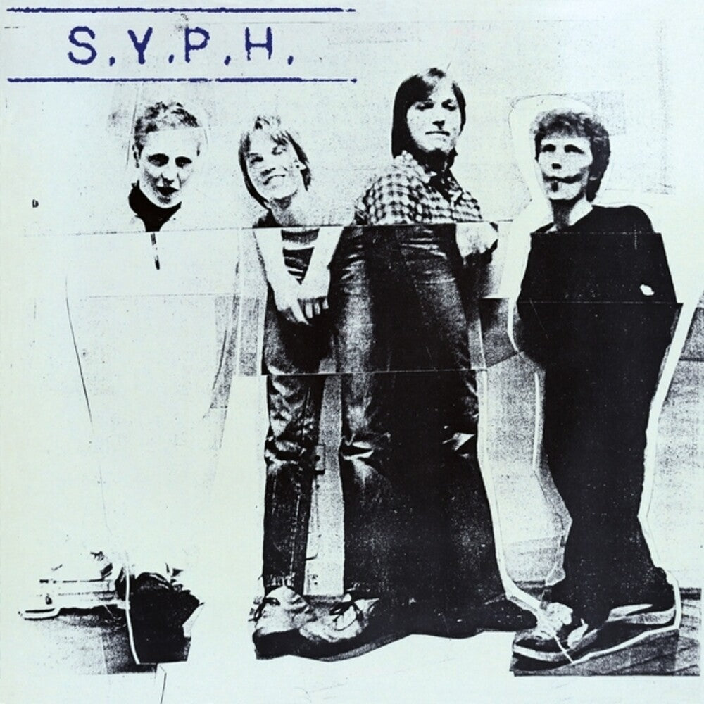 Syph - Syph [LP] Vinyl Record
