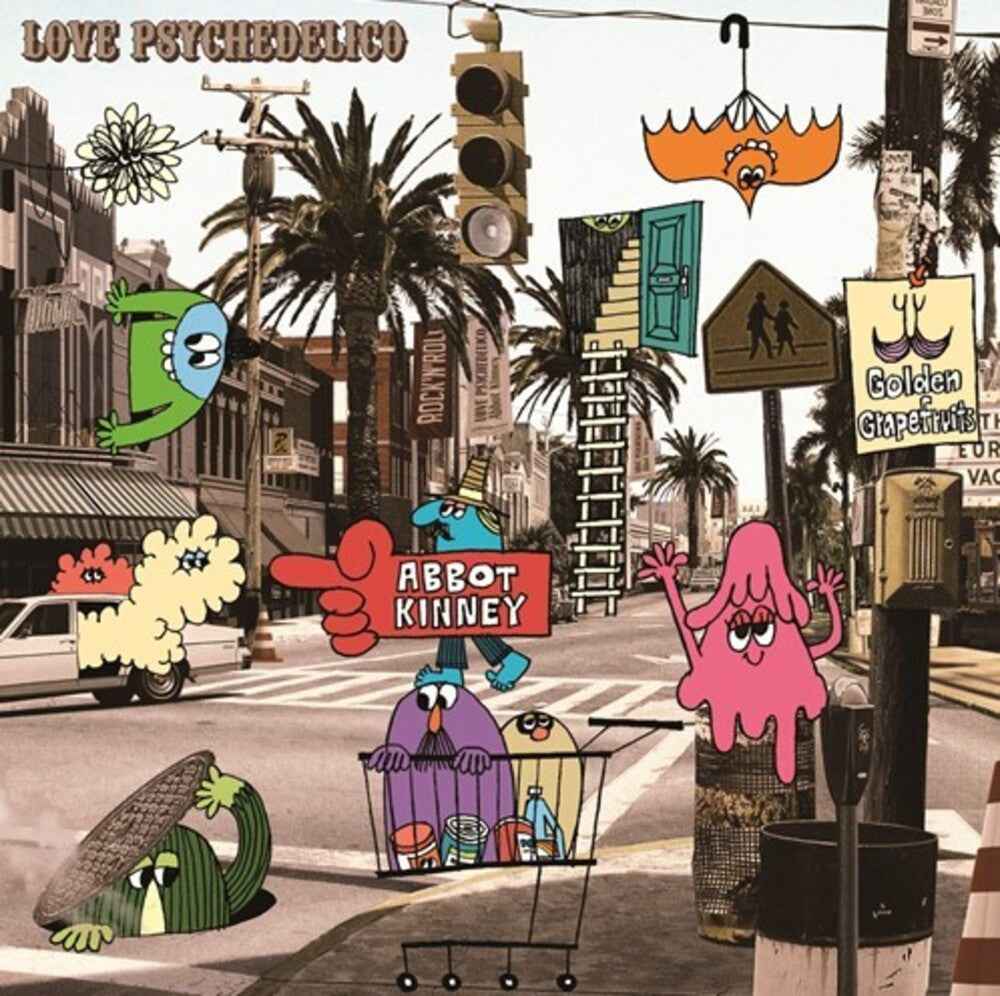 Abbot Kinney [Limited Edition] [180 Gram]