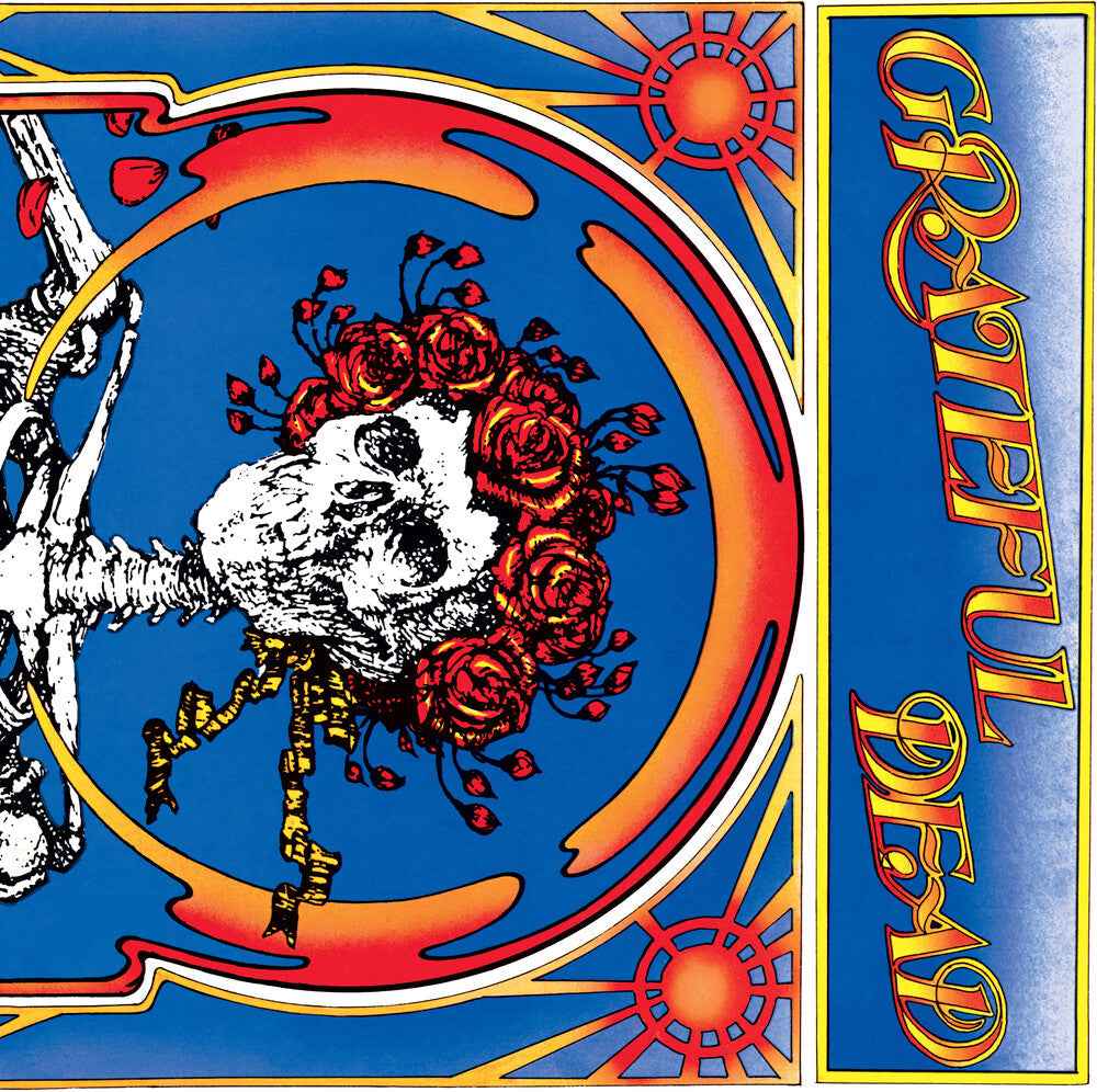 Grateful Dead - Grateful Dead (Skull & Roses) [LP]