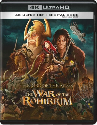 Lord Of The Rings: The War Of The Rohirrim - Lord Of The Rings: The War Of The Rohirrim - UHD