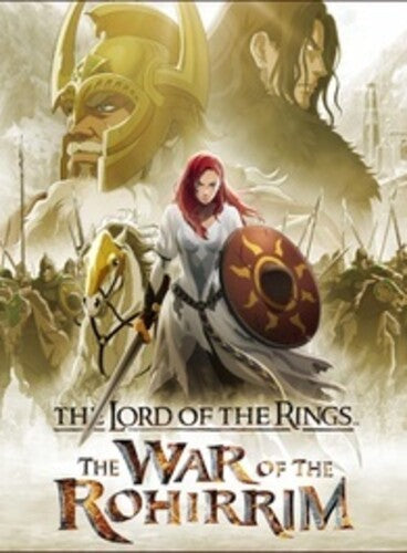 Lord Of The Rings: The War Of The Rohirrim - Lord Of The Rings: The War Of The Rohirrim - Blu-ray