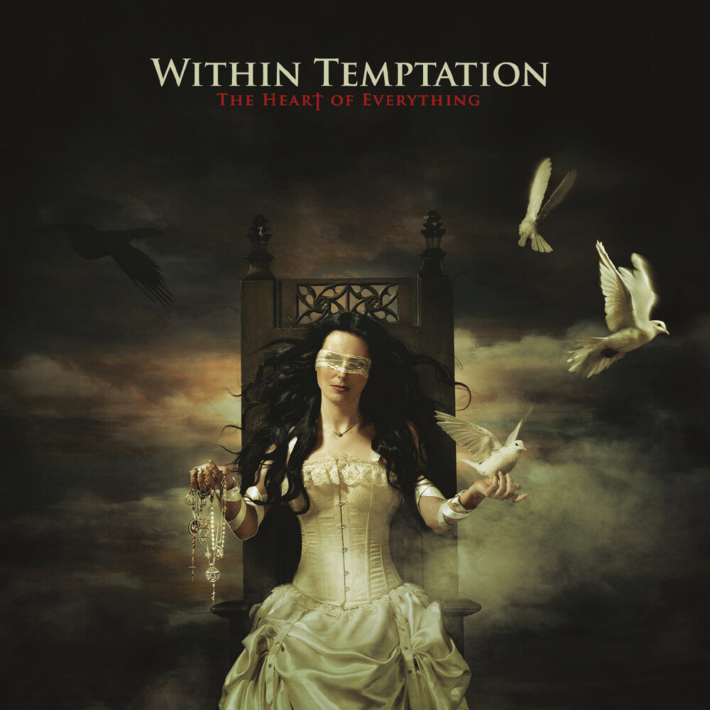 Within Temptation - Heart Of Everything (Hol) [CD]