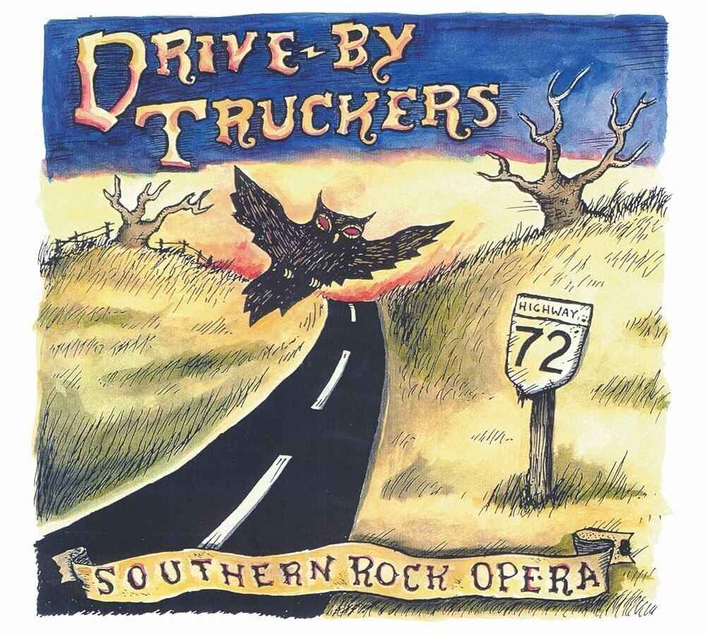 Southern Rock Opera (Hol) [CD]