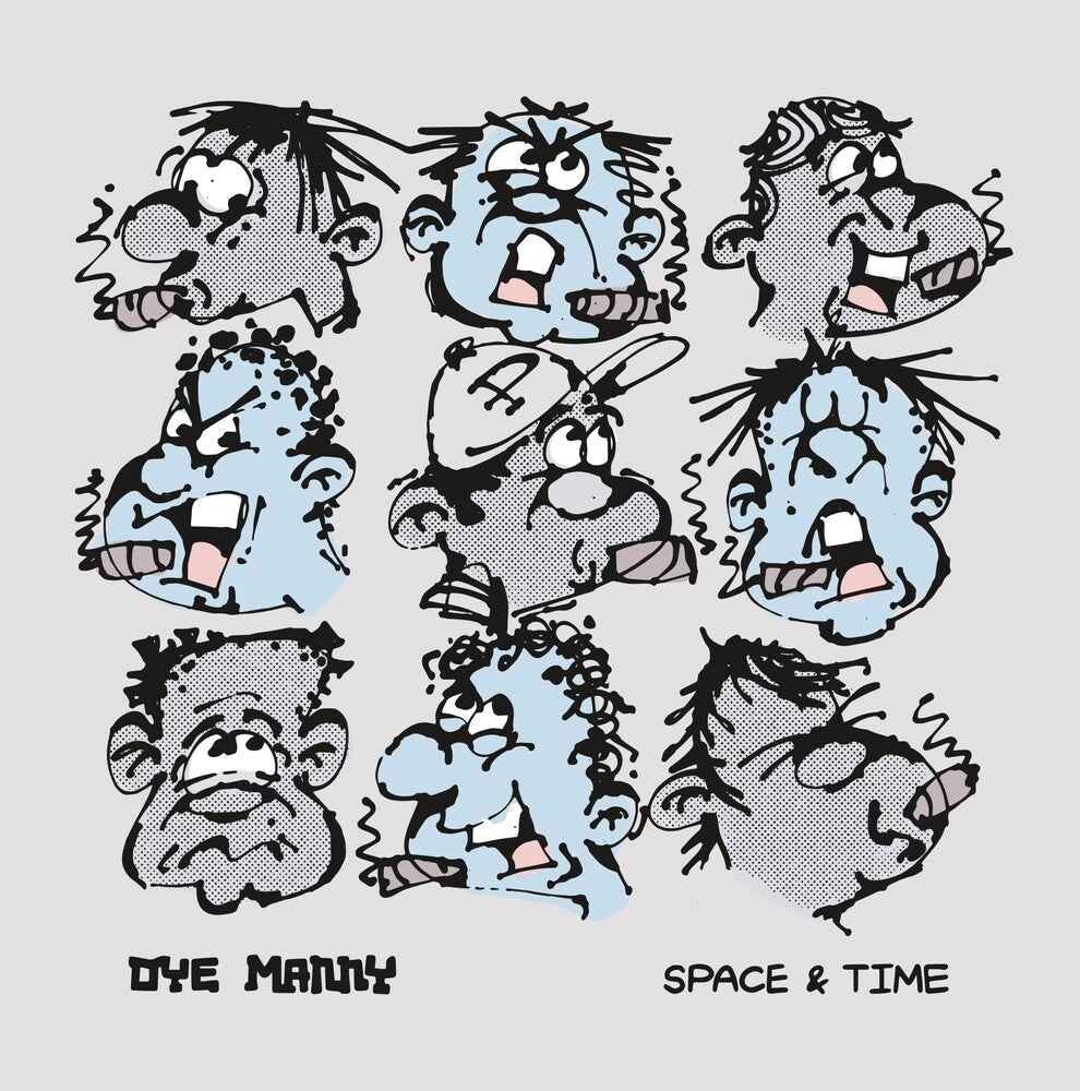 Space & Time [LP]