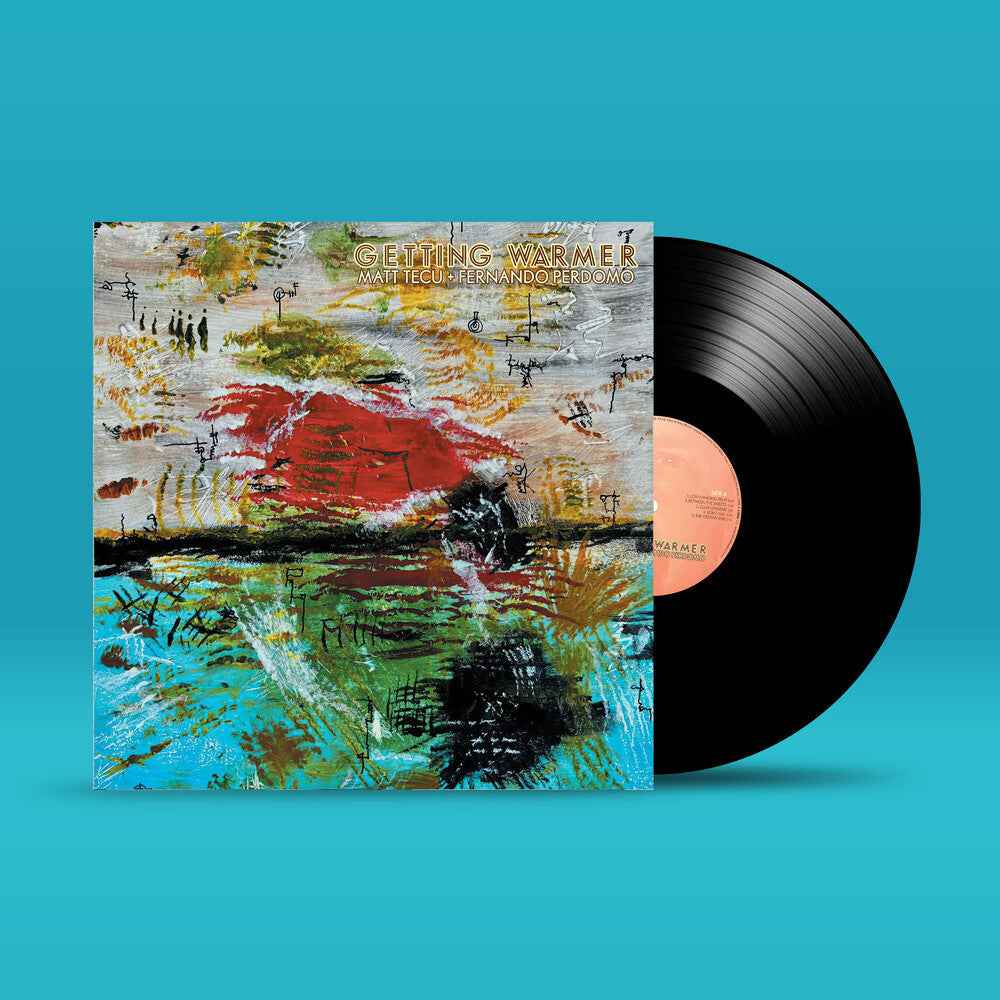 Getting Warmer [Limited Edition]