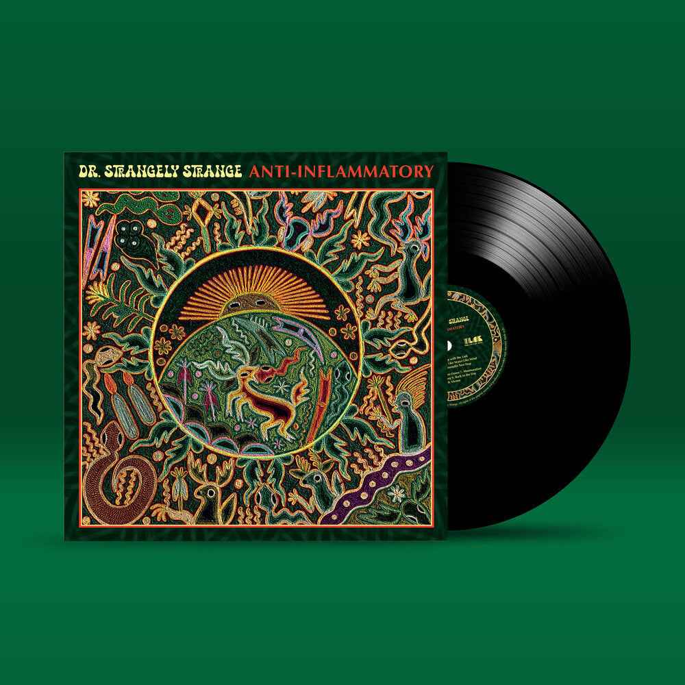 Anti-Inflammatory [Limited Edition]
