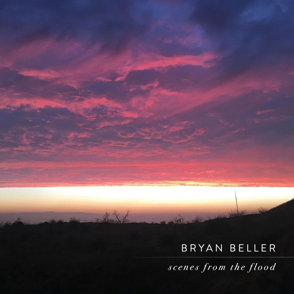 Bryan Beller - Scenes From The Flood (Aus) [LP] Vinyl Record