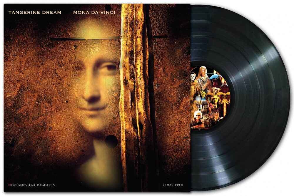 Mona Da Vinci (Ofgv) (Uk) [LP]