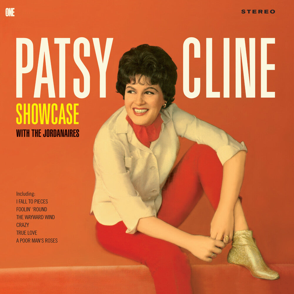 Patsy Cline - Showcase (Bonus Tracks) [Limited Edition] [180 Gram] (Spa) Vinyl Record