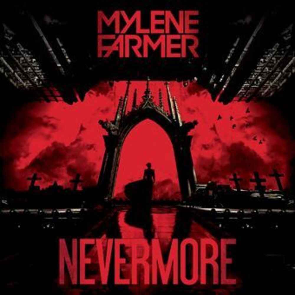 Nevermore (Can) [CD]