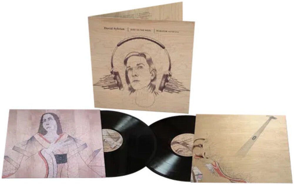 David Sylvian - Died In The Wool (Manafon Variations) (Blk) [Limited Edition] Vinyl Record