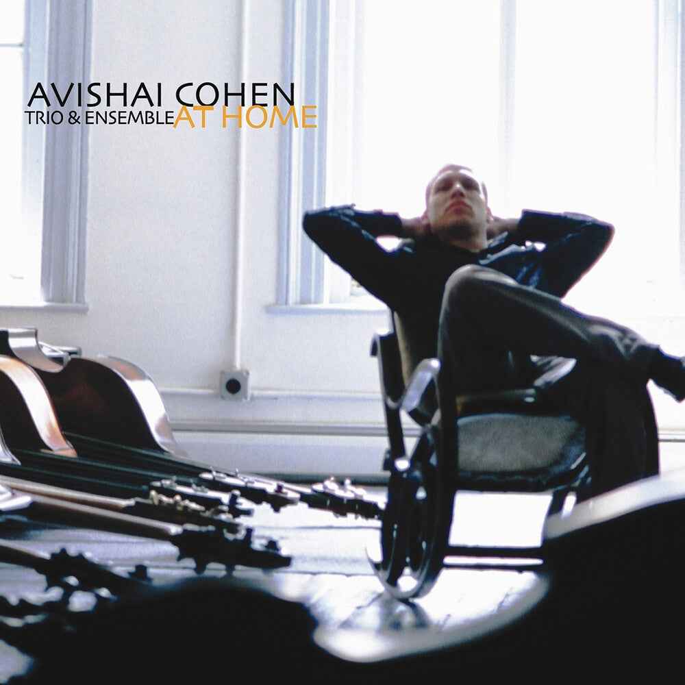 At Home [LP]