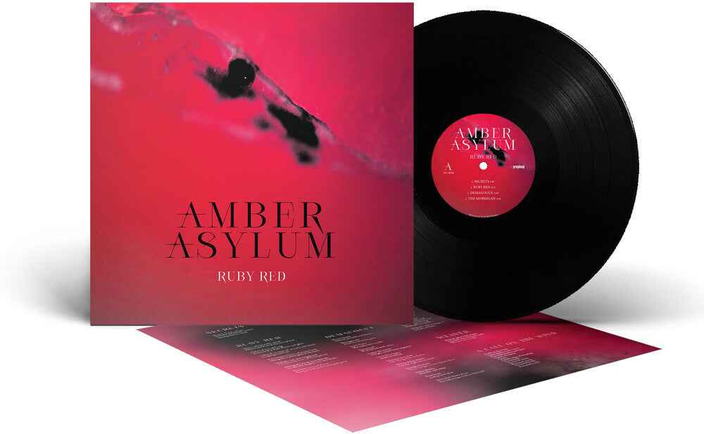 Ruby Red (Blk) (Ofgv) [LP]
