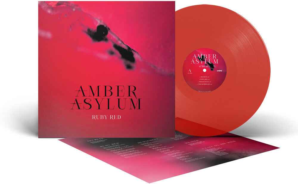 Ruby Red [Colored Vinyl] [Limited Edition] (Ofgv)