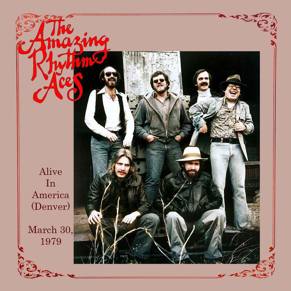 Alive In America (Denver) March 30, 1979 [Colored Vinyl]
