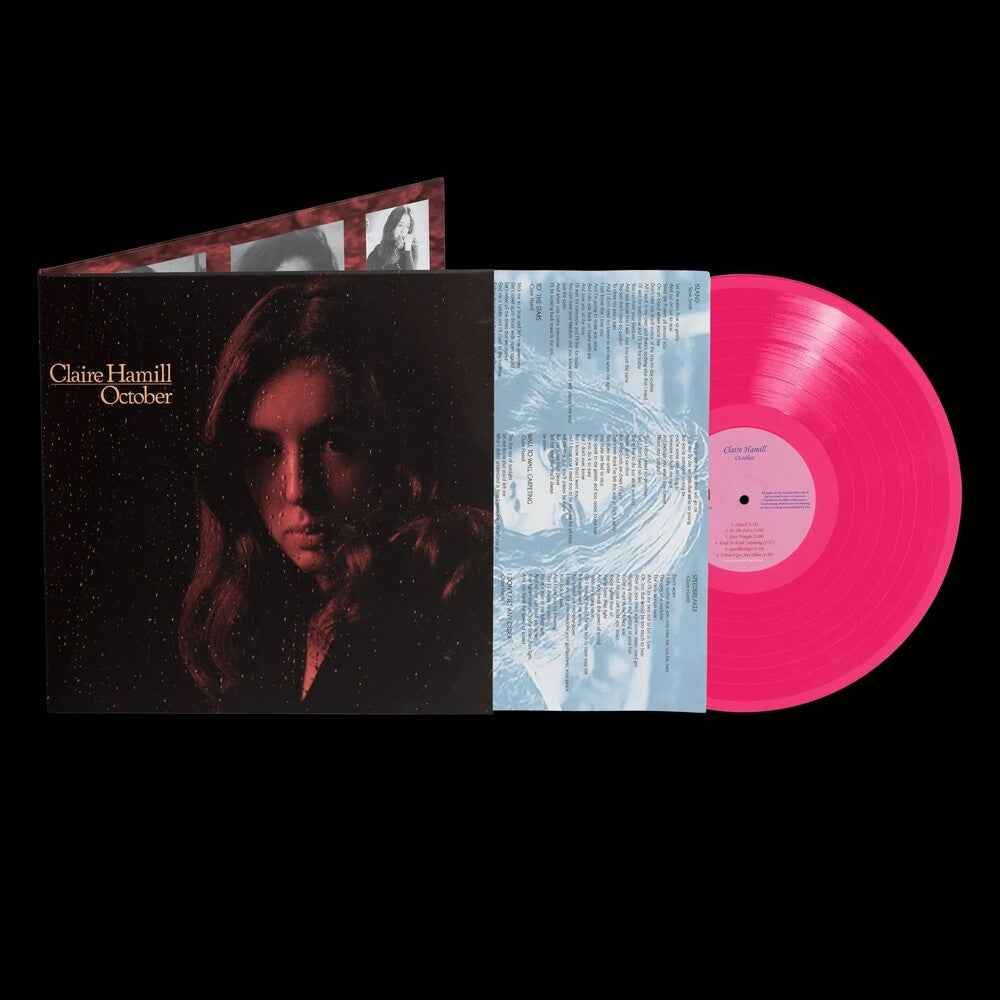 October [Colored Vinyl] (Red) (Uk)