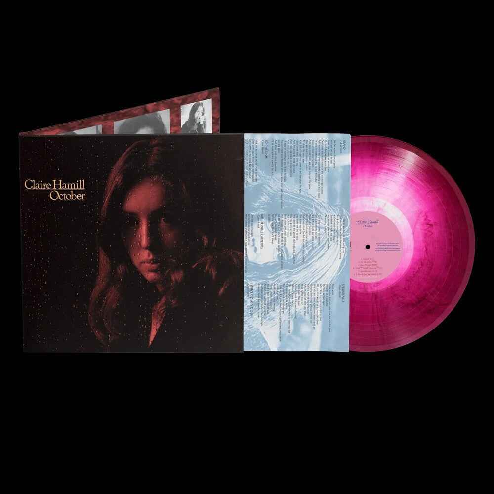 October [Colored Vinyl] (Red) (Uk)