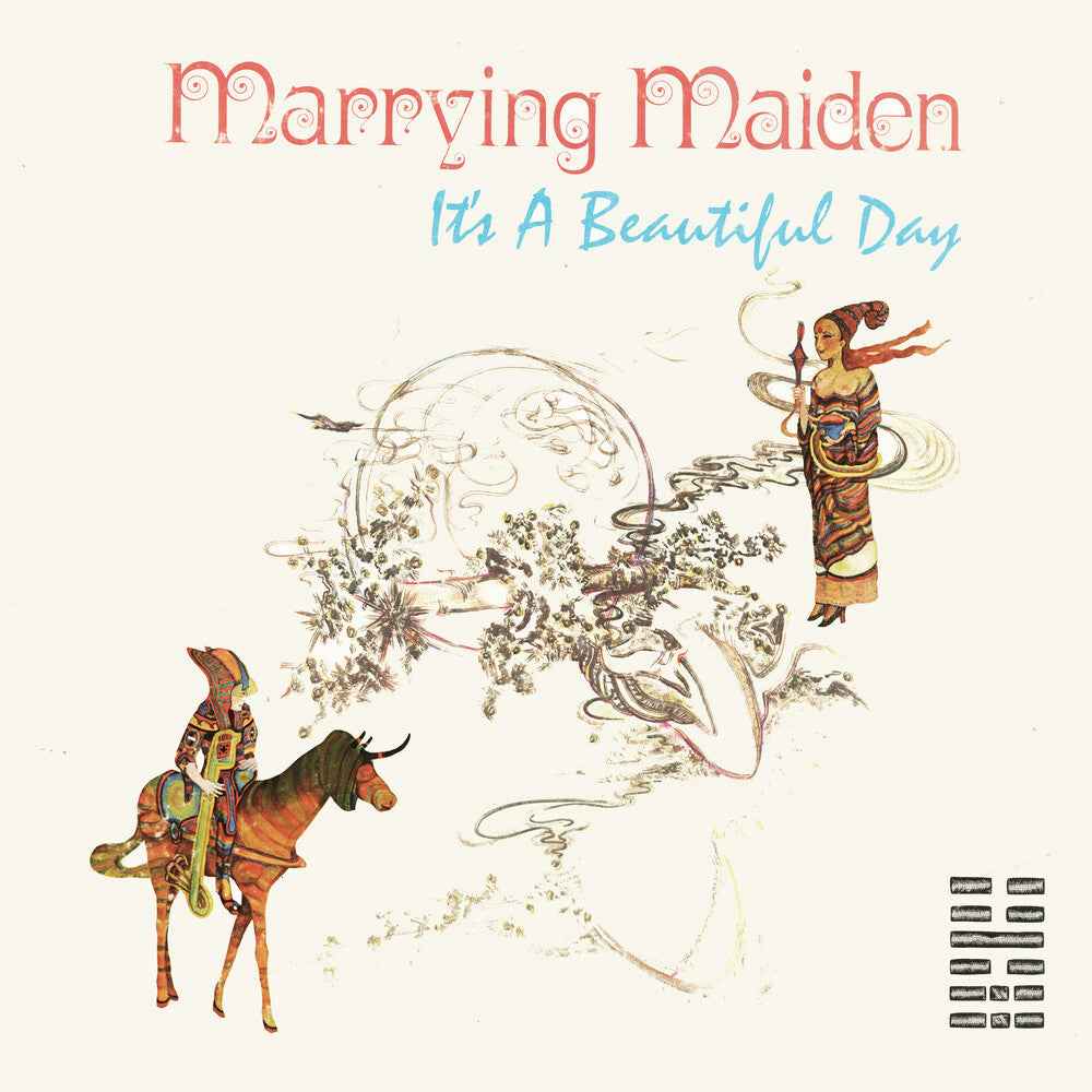 Marrying Maiden [Colored Vinyl] (Gate) (Gol) [Limited Edition]