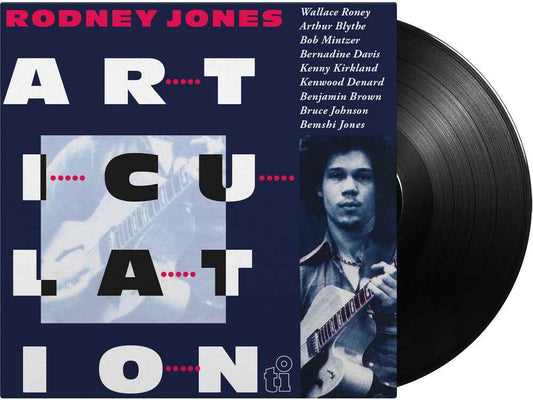 Articulation [180 Gram]