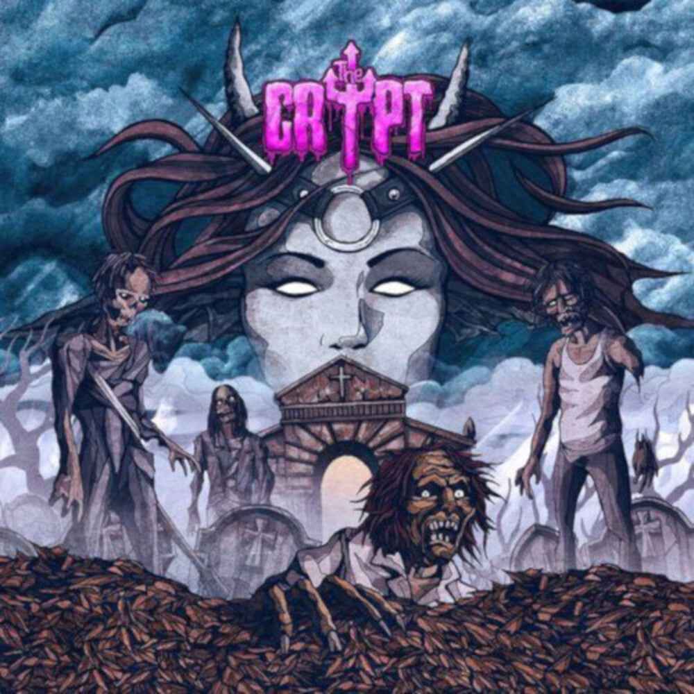 Crypt (Ita) [LP]